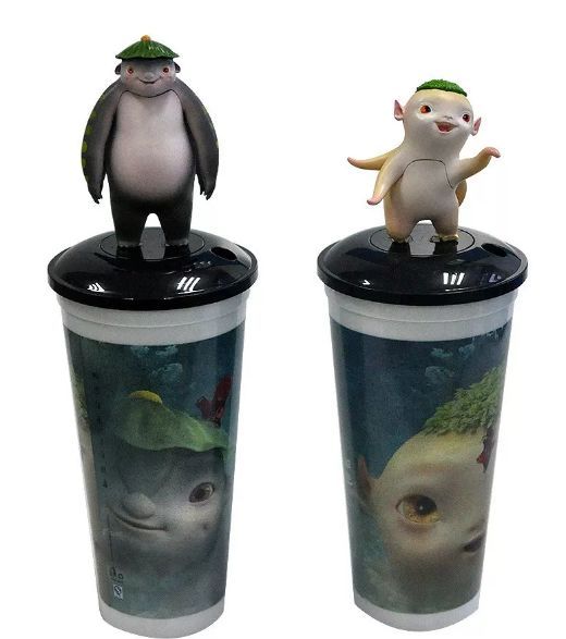 电影未开场，“胡巴”已开卖，电影衍生品闯荡江湖收成好