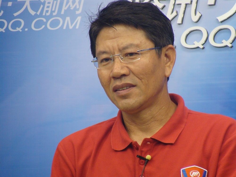 中国队组建一支历史最佳足球队,组建一支足球队都是从中冠开始吗