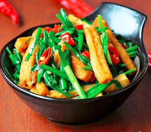 香干的家常做法下饭,家常菜100道开胃下饭香干