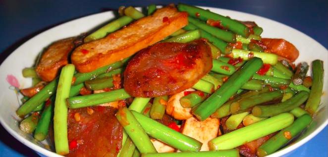 香干的家常做法下饭,家常菜100道开胃下饭香干