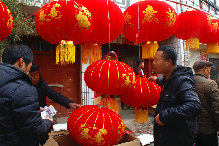 蓝田正月十五闹花灯,蓝田正月十五闹元宵