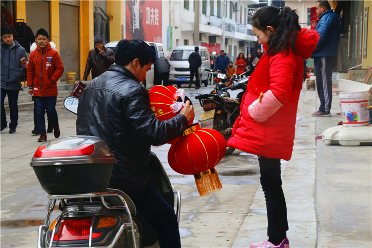 蓝田正月十五闹花灯,蓝田正月十五闹元宵