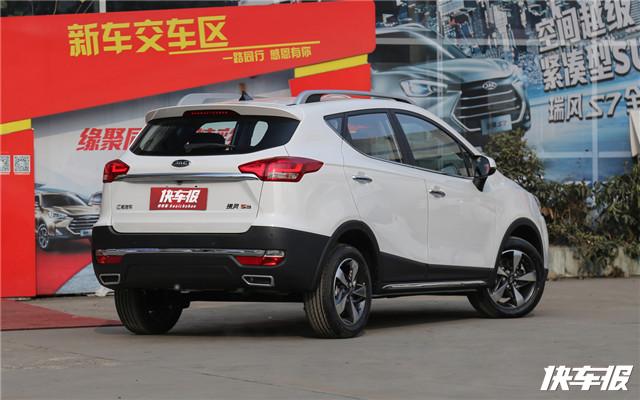 现在江淮瑞风s3什么情况了,江淮瑞风s3现在值得入手吗