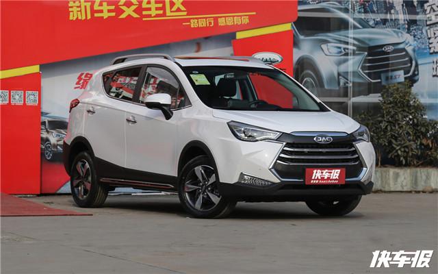 现在江淮瑞风s3什么情况了,江淮瑞风s3现在值得入手吗