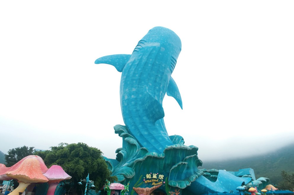 去珠海长隆海洋王国住哪里好,珠海长隆海洋王国烟花时间表