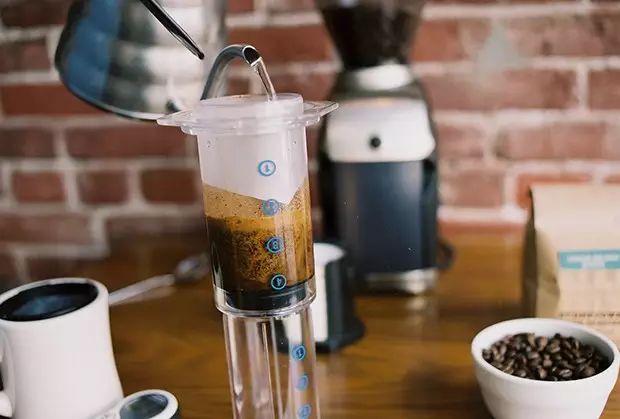冲泡咖啡的器具,blendy咖啡冲泡方法