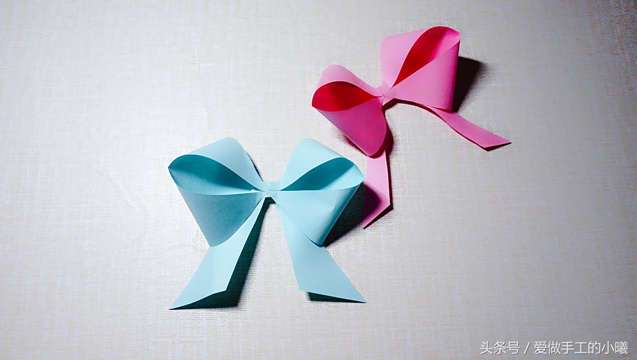 蝴蝶折纸教程看过来,所有蝴蝶折纸教程