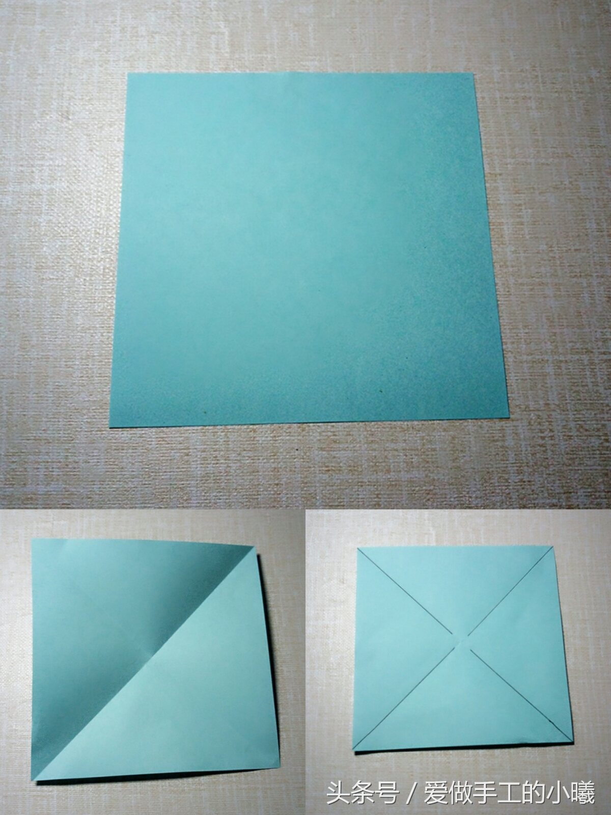 蝴蝶折纸教程看过来,所有蝴蝶折纸教程