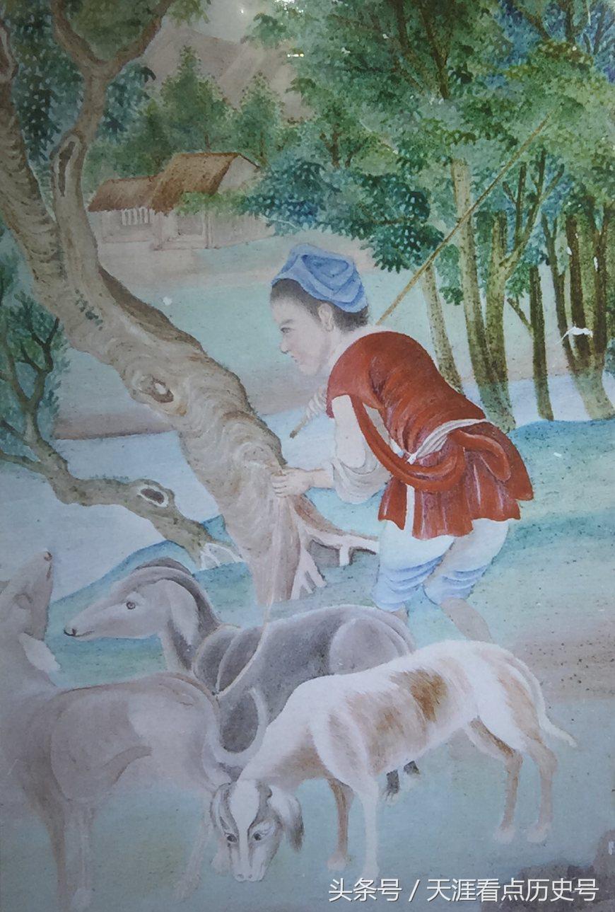 狗年说狗漫谈中国古代的狗,狗年说狗的传说