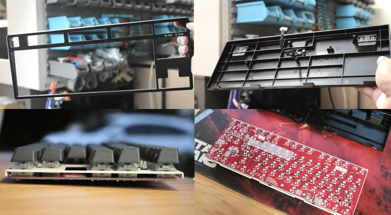 ikbcf108机械键盘怎么样,ikbcw210机械键盘评测