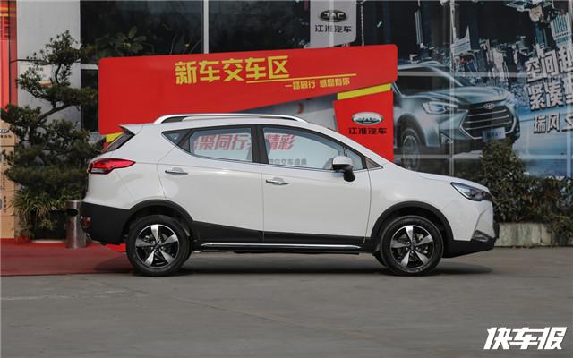 现在江淮瑞风s3什么情况了,江淮瑞风s3现在值得入手吗