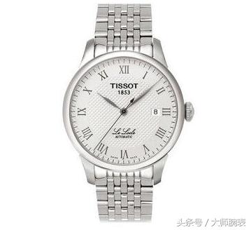 最适合工薪阶层戴的瑞士手表,新手刚入门这三款腕表很适合你