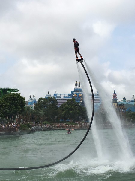 去珠海长隆海洋王国住哪里好,珠海长隆海洋王国烟花时间表