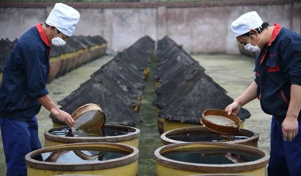 姜太公在此，醋里的宝鸡情怀