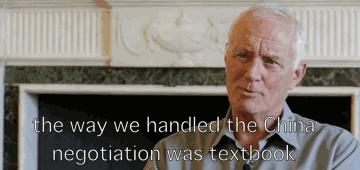 *诺斯**克主席炫耀忽悠中国人生意经：对援助商说不，他们就涨奖金