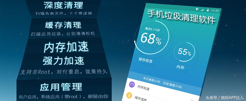 垃圾清理软件cclear绿色中文,ccleaner手机内存清理软件