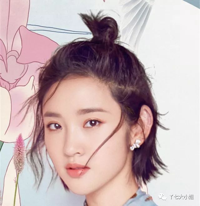 超减龄编发教程超简单,九款四季皆宜的时尚编发教程