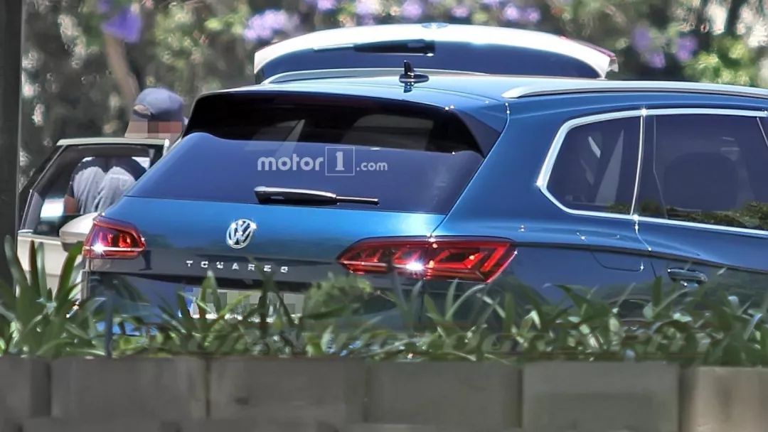 2017大众途锐拓野版真实油耗,大众途锐油耗高吗