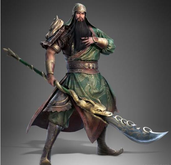 历史上最厉害的将军关羽排名第几,历史上比关羽更厉害的大力气名将