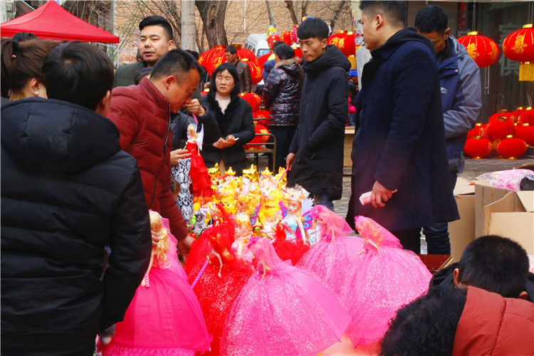 蓝田正月十五闹花灯,蓝田正月十五闹元宵