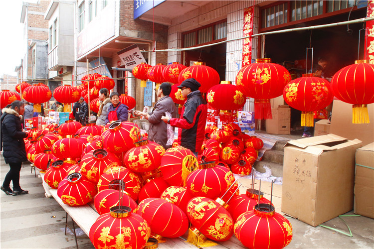 蓝田正月十五闹花灯,蓝田正月十五闹元宵