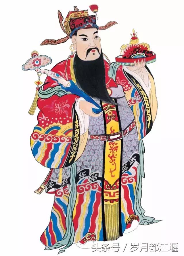 2022年正月初五什么时间接财神,初五怎样迎财神和送财神