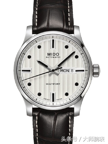 最适合工薪阶层戴的瑞士手表,新手刚入门这三款腕表很适合你