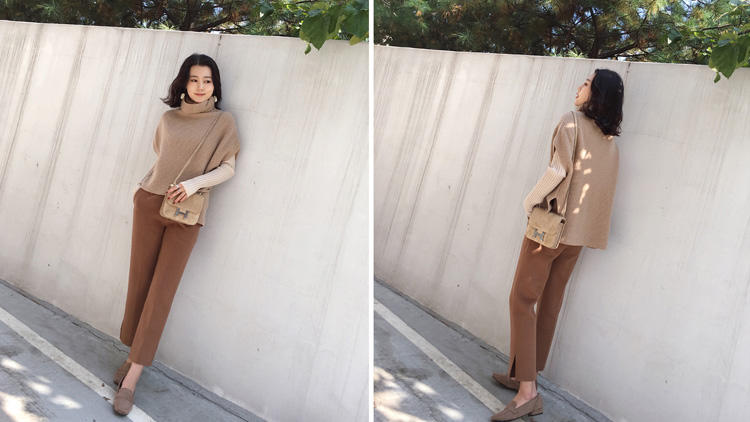 心机马甲，演绎高级叠穿法