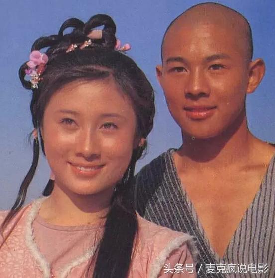 新少林寺刘德华最后跟范冰冰告别,刘德华新少林寺与范冰冰离别片段