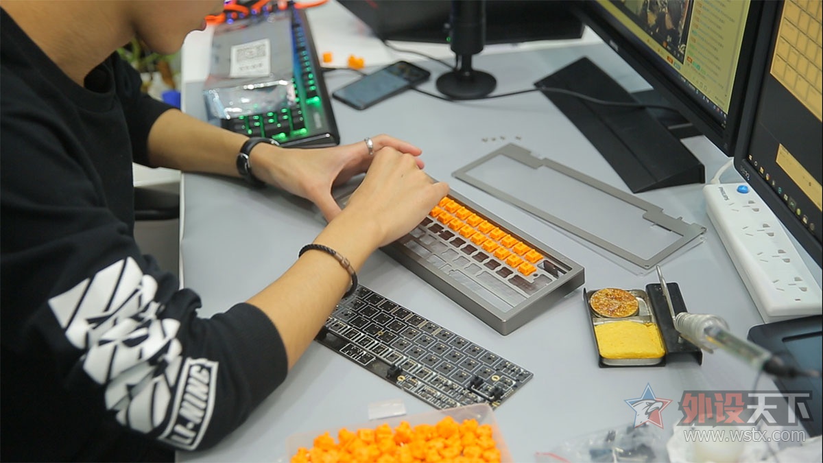 玩吃鸡适合什么样的机械键盘,新手适合玩吃鸡用什么键盘