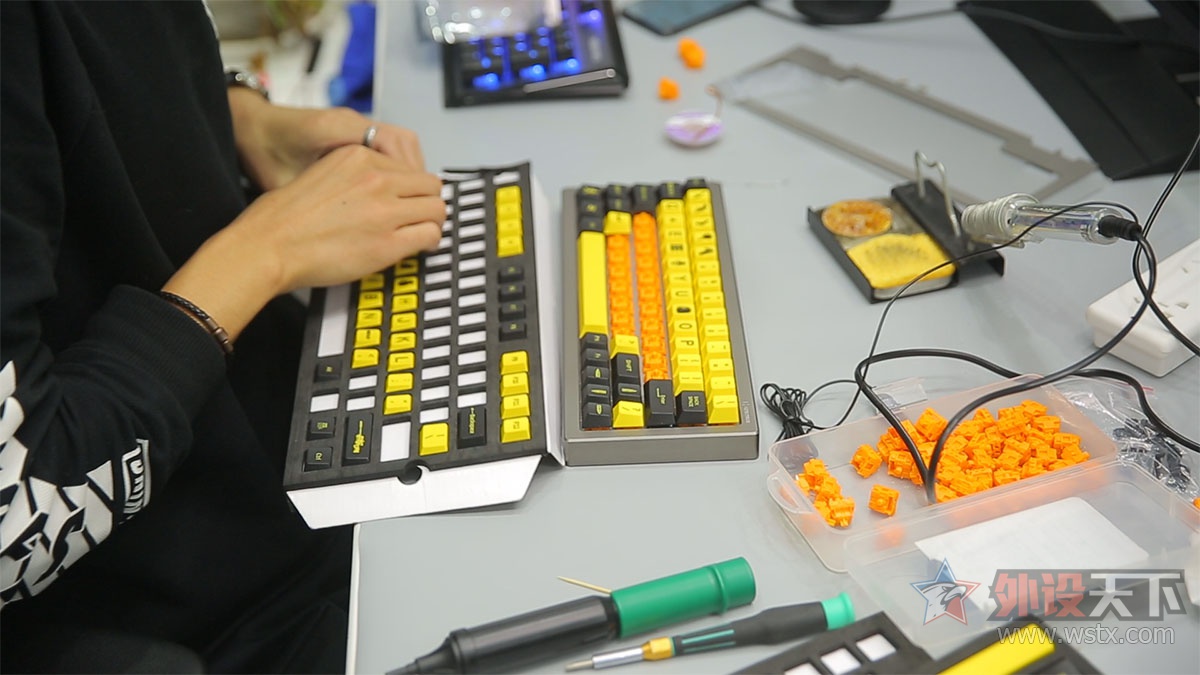 玩吃鸡适合什么样的机械键盘,新手适合玩吃鸡用什么键盘