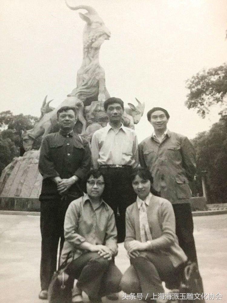 聊上海历史,中国最大的玉石雕刻基地在哪里