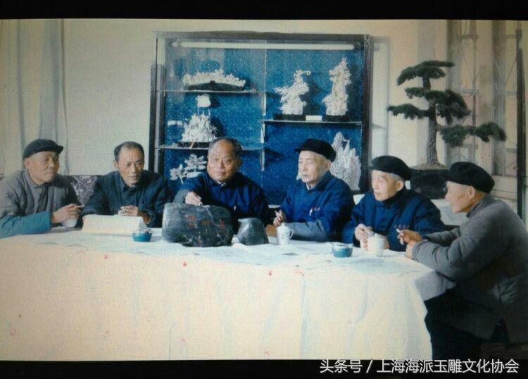 聊上海历史,中国最大的玉石雕刻基地在哪里