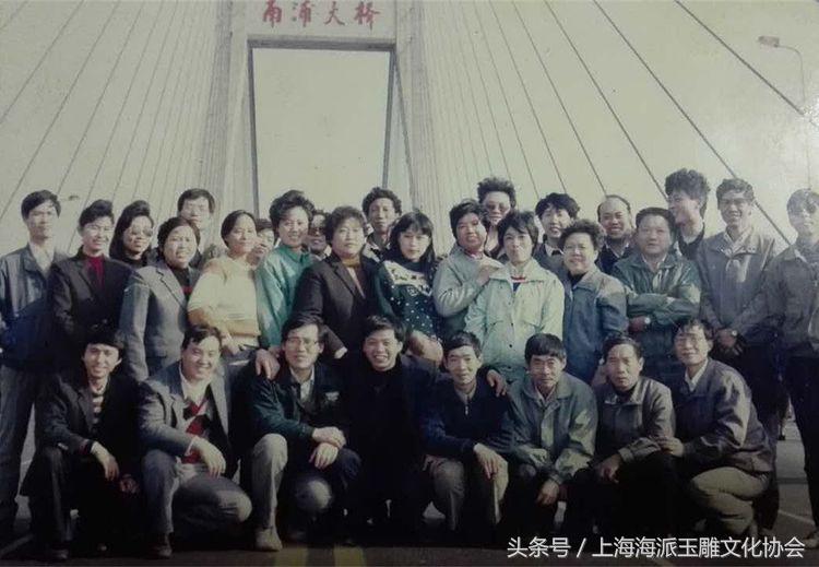 聊上海历史,中国最大的玉石雕刻基地在哪里