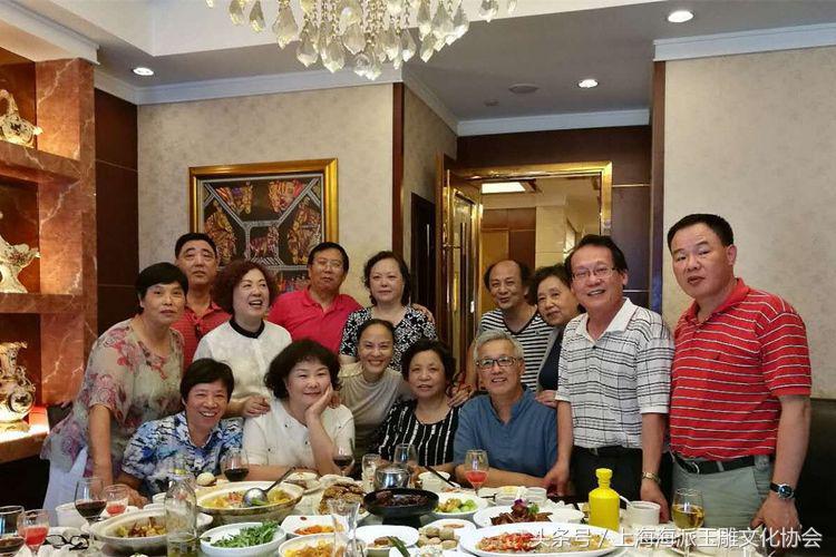 聊上海历史,中国最大的玉石雕刻基地在哪里