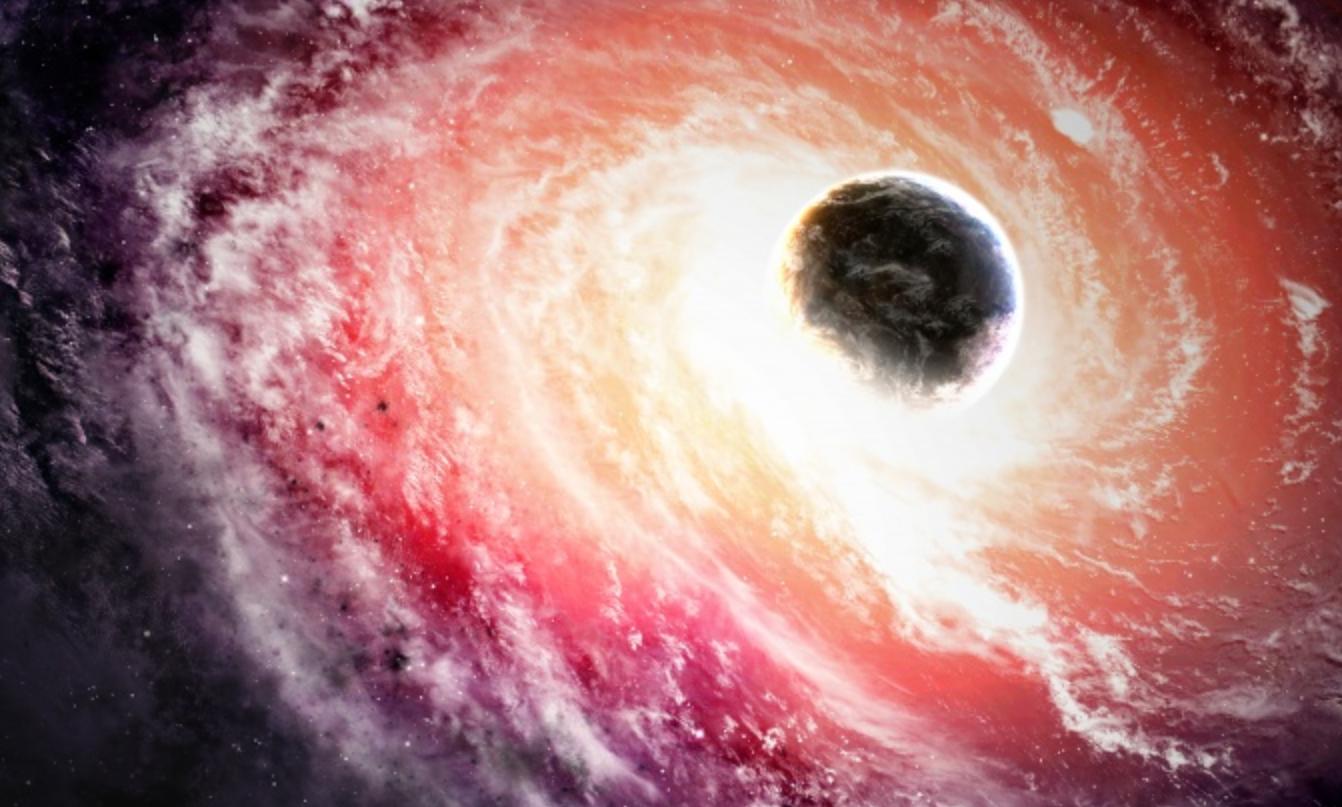 进入黑洞会看到什么冷知识,黑洞冷知识讲解哥斯拉