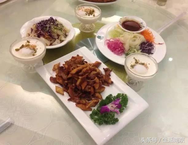 南京清真美食一条街怎么走,南京老字号美食清真