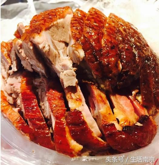 南京清真美食一条街怎么走,南京老字号美食清真