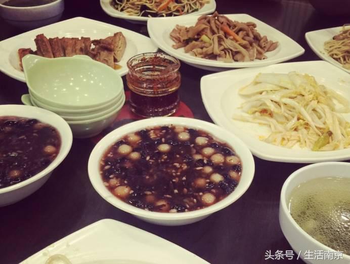 南京清真美食一条街怎么走,南京老字号美食清真