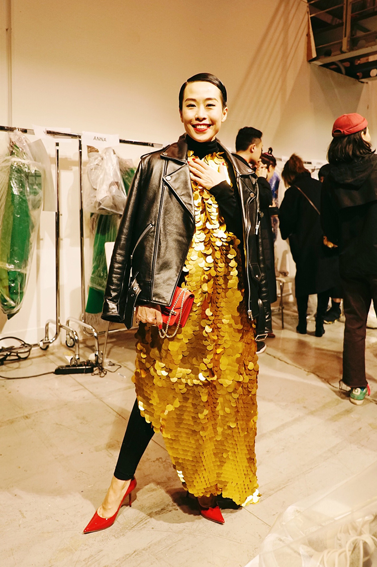 2018年米兰时装周秋冬成衣发布秀,米兰时装周第一场