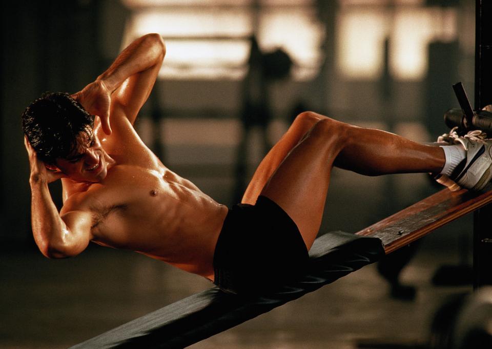 周六野瘦肚子练马甲线,怎样快速瘦肚子锻炼出马甲线