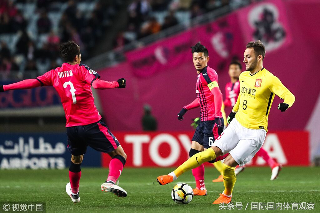 同样是平局到底天津权健比广州恒大差在哪？