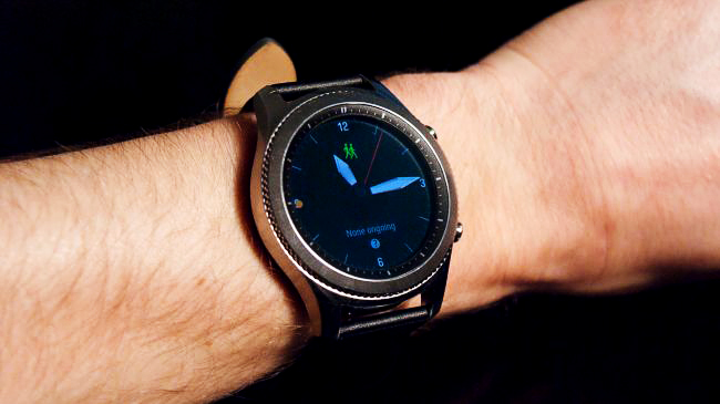 三星智能手表gears4,三星gears