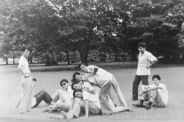 聊上海历史,中国最大的玉石雕刻基地在哪里