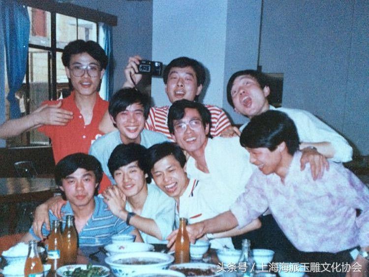 聊上海历史,中国最大的玉石雕刻基地在哪里