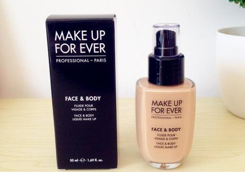 大牌粉底护肤品推荐,化妆品必买清单粉底液