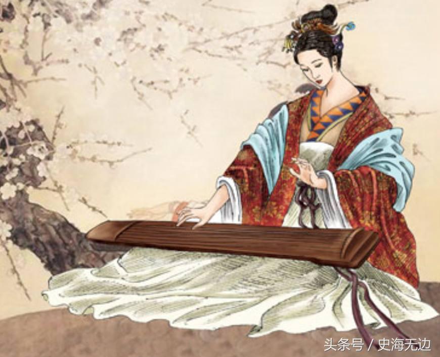 杨贵妃身高一米六体重140斤，唐玄宗却痴迷她，原来她掌握这绝活