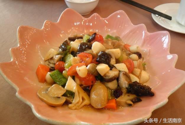 南京清真美食一条街怎么走,南京老字号美食清真