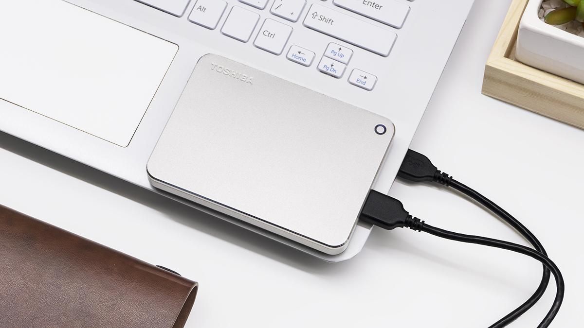 东芝移动硬盘测评推荐,东芝canviogaming移动硬盘评测