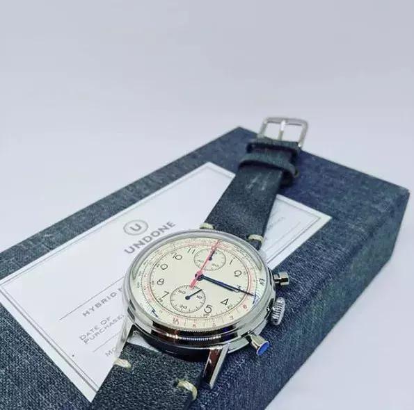 手表是不是都有定制版,undone手表价格贵吗
